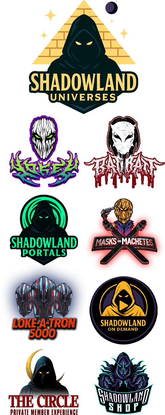 Shadowland Universes projects