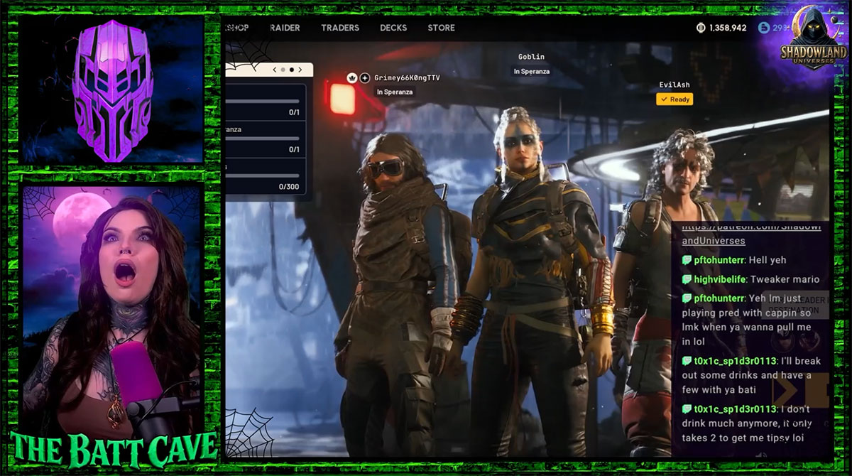 The Batt Cave Trailer